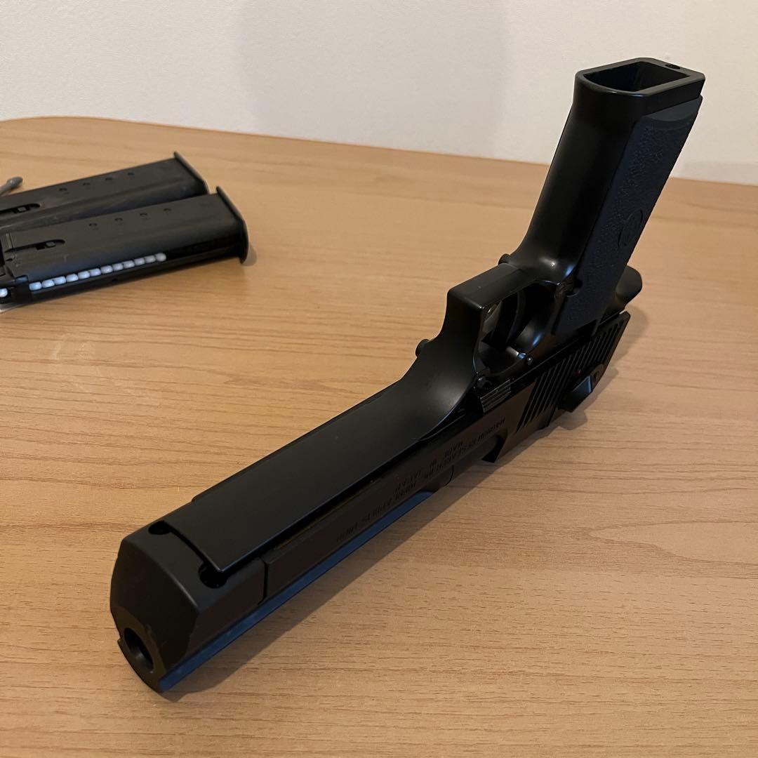 東京マルイ　ガスガン　デザートイーグル　ハードキック　ガスブローバック　箱付き