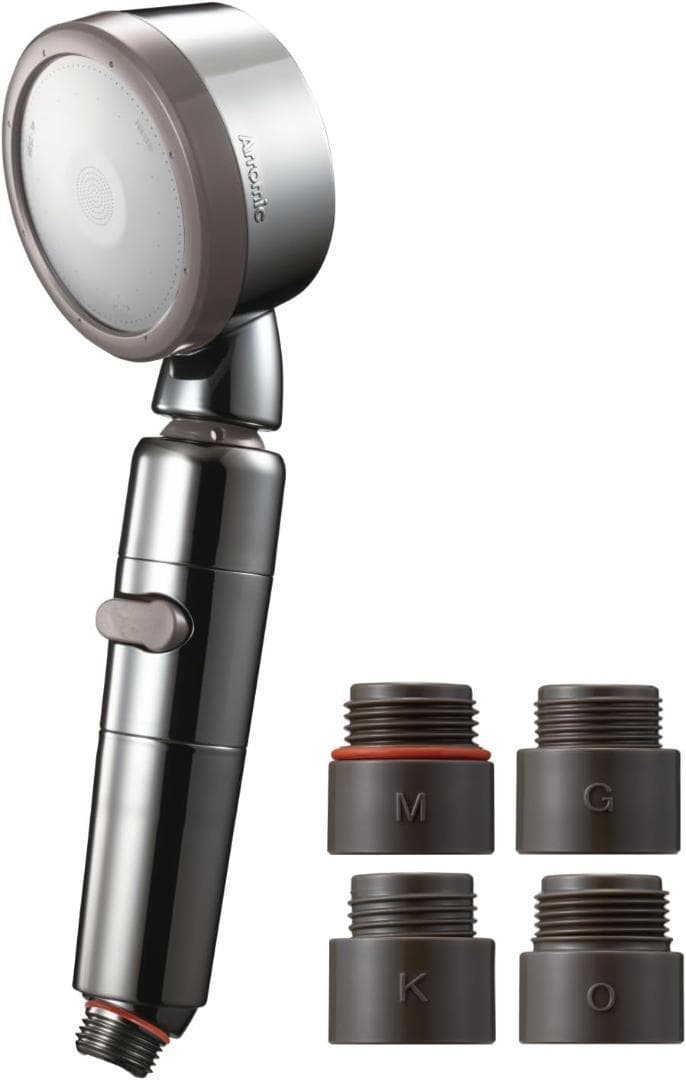 【未使用品】　アラミック 3Dナノバブルシャワー プレミアム A3DNB-SL