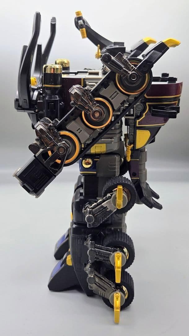 BANDAI DX超合金ゴウライジン 轟雷神 忍風戦隊ハリケンジャー