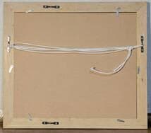 【真作】版画　織田義郎　リトグラフ　横浜開港記念会館（ジャックの塔）　Y173