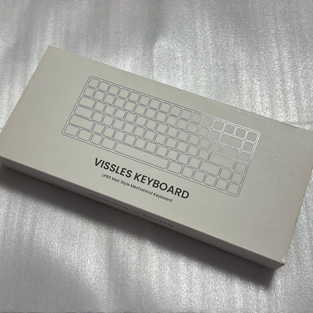 vissels LP85 メカニカルキーボード