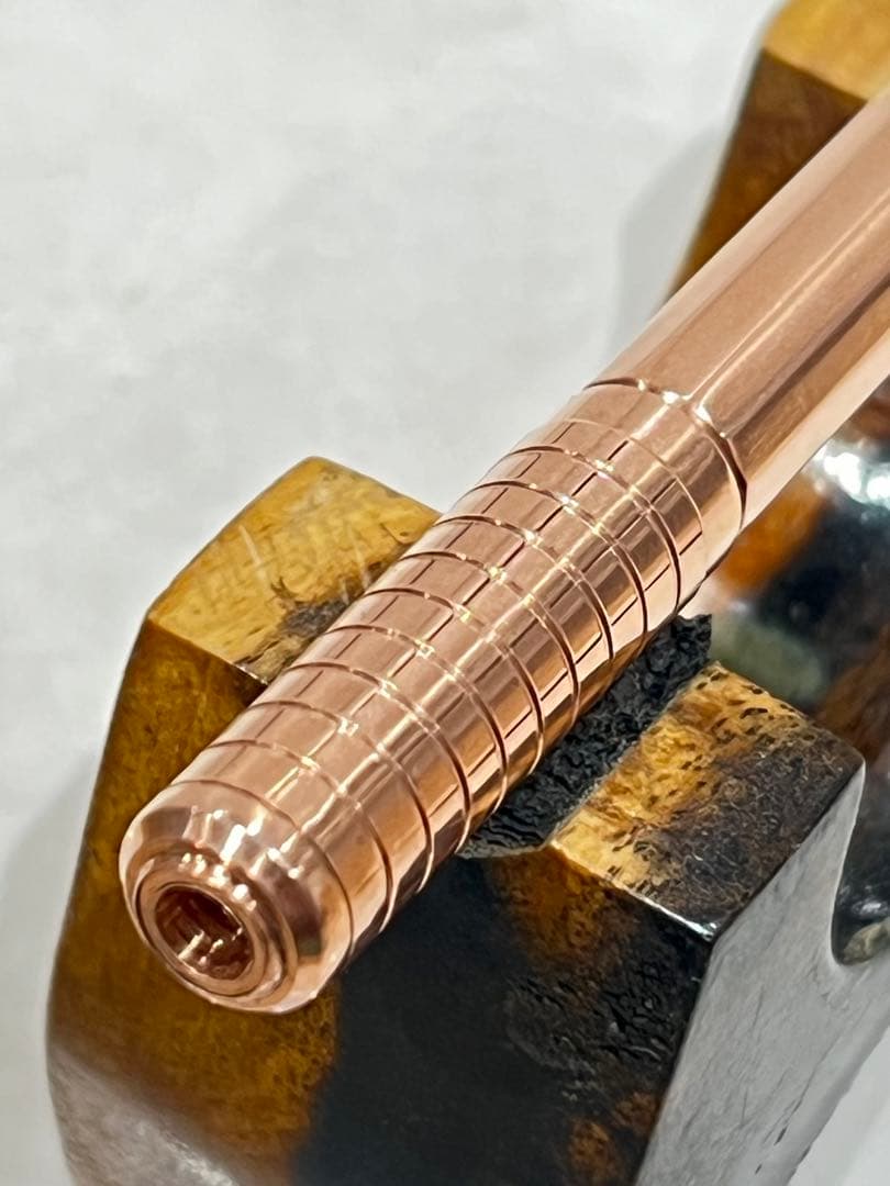 ミニpg5 12角軸　銅フルオプション