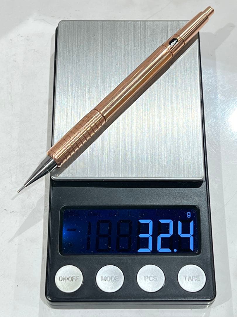 ミニpg5 12角軸　銅フルオプション