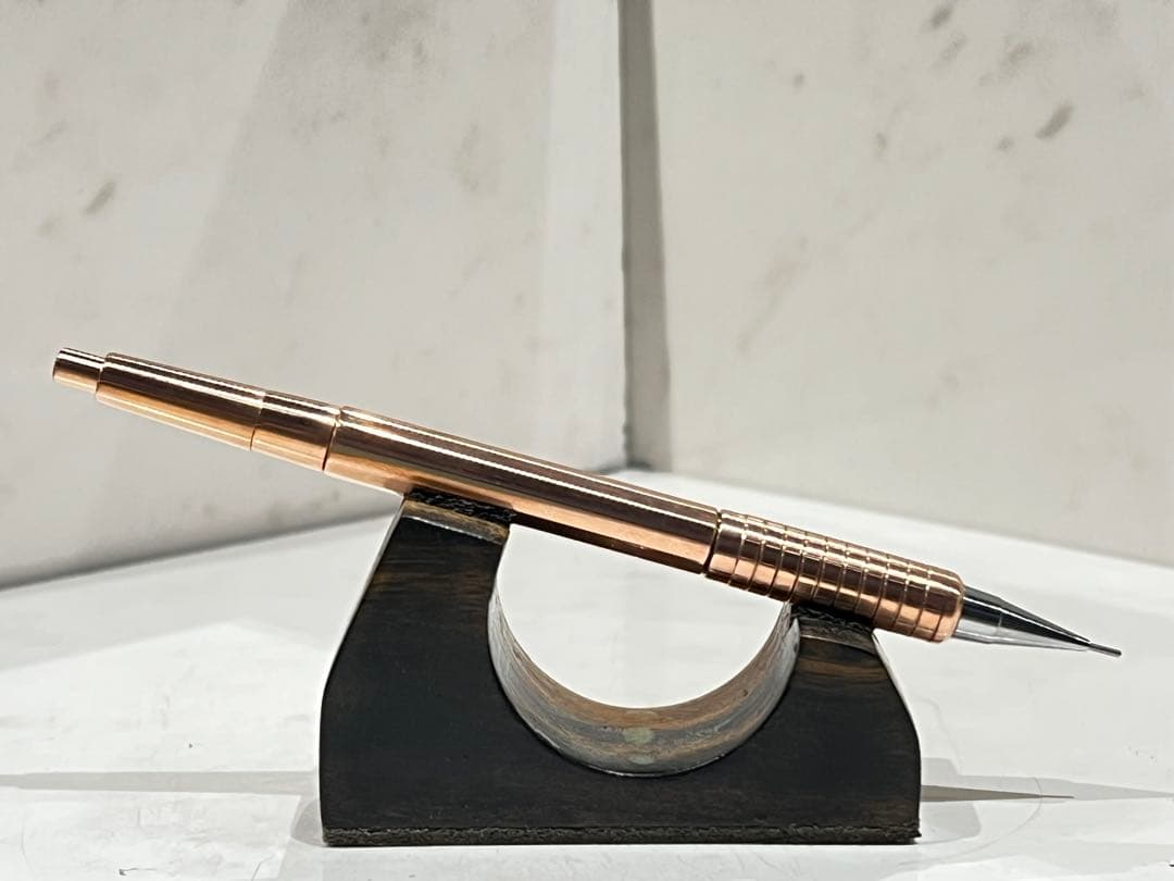 ミニpg5 12角軸　銅フルオプション