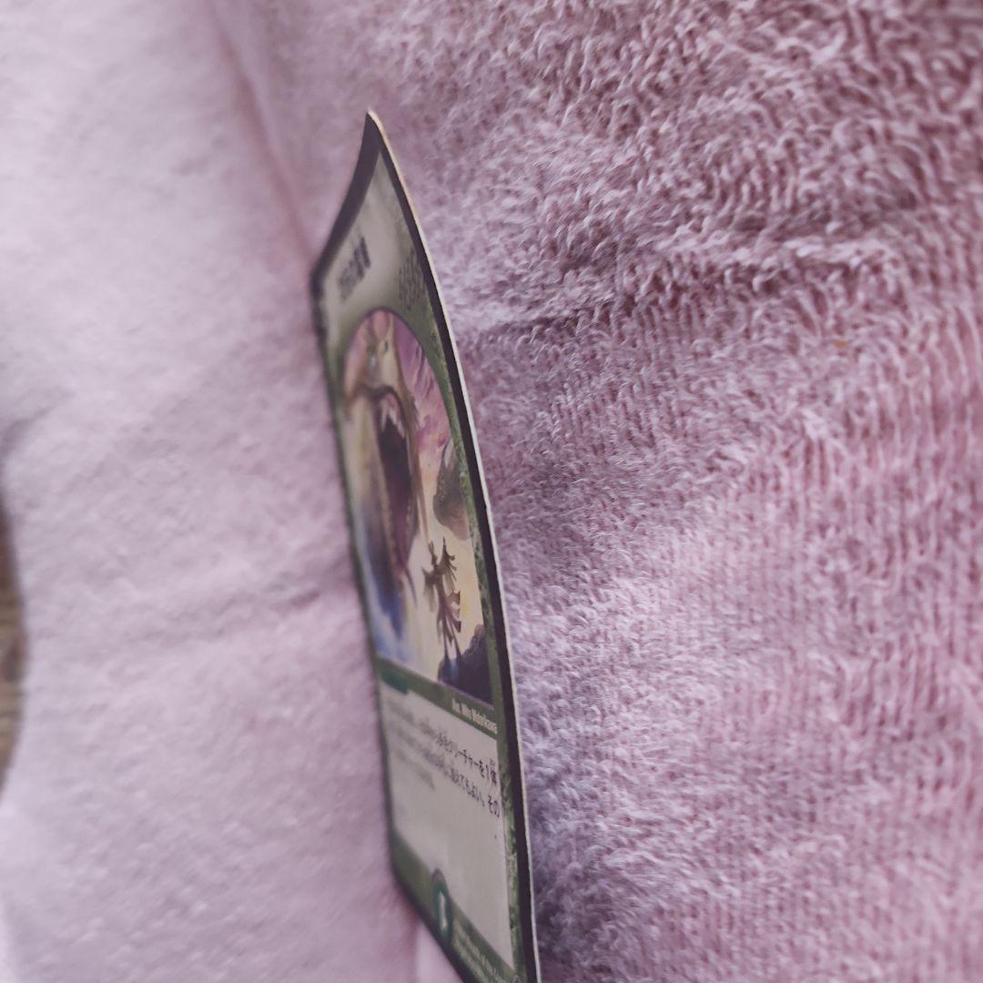 デュエマ　次元の霊峰