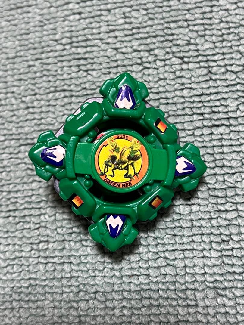 ベイブレード　グレートモス　お祭り景品　レトロ　　昔