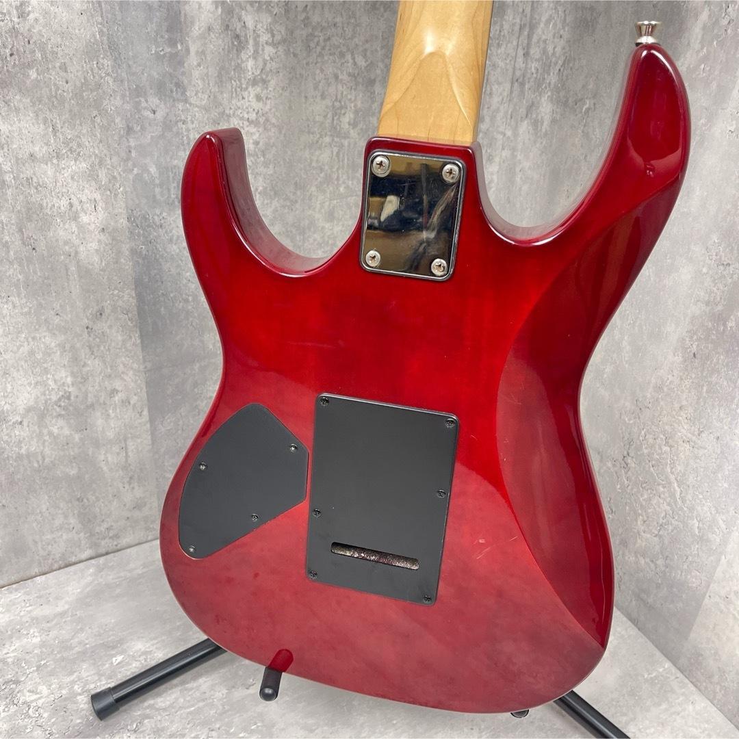 Ibanez アイバニーズ　GIOシリーズ　キルトトップレッド　エレキギター