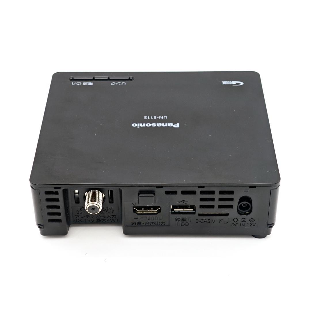 Panasonic ポータブルテレビ プライベートビエラ UN-10L11