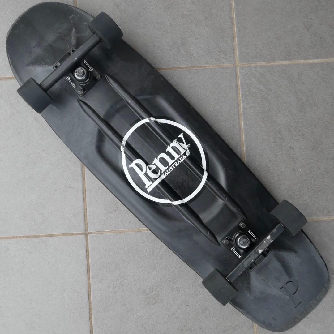 最終価格【ペニー】32インチ HYBRID CRUSER ブラック ロゴ