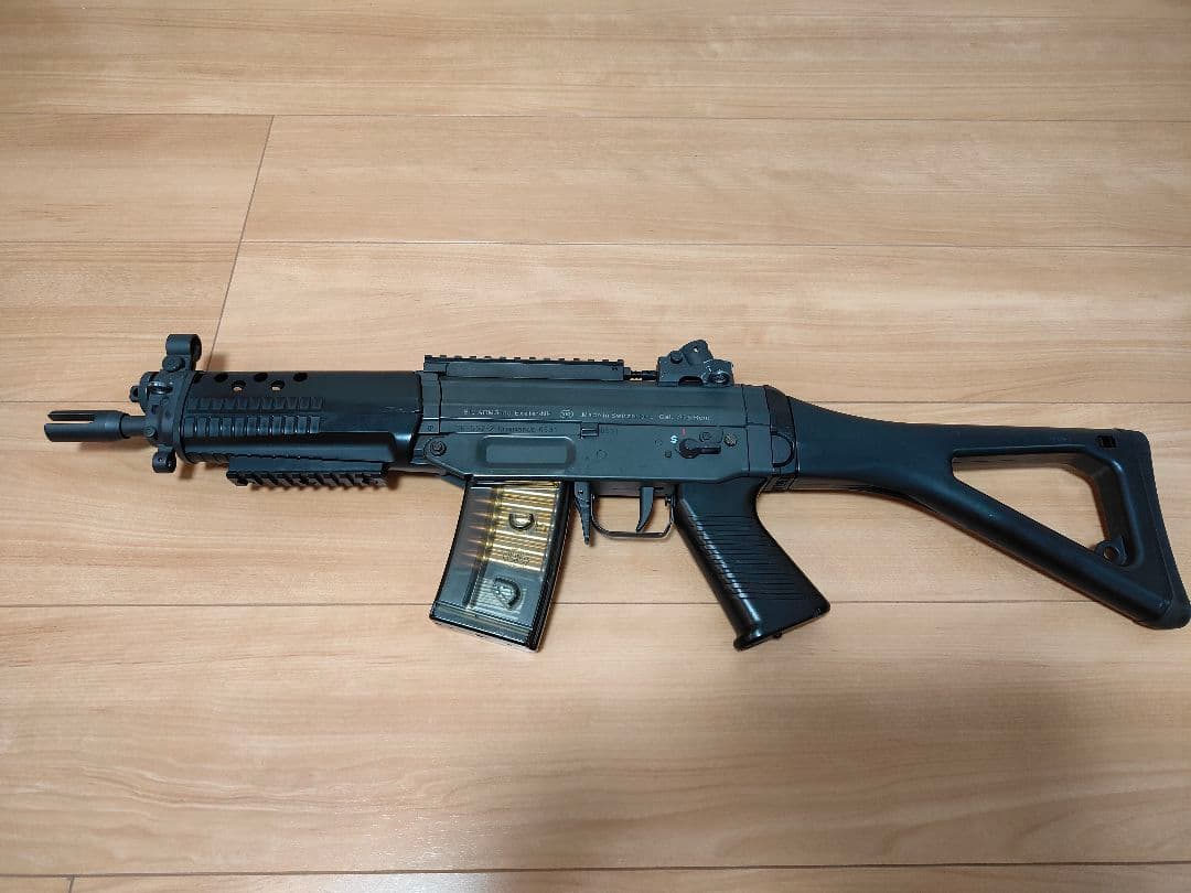 東京マルイ SIG SG552 SEALs スタンダード電動ガン
