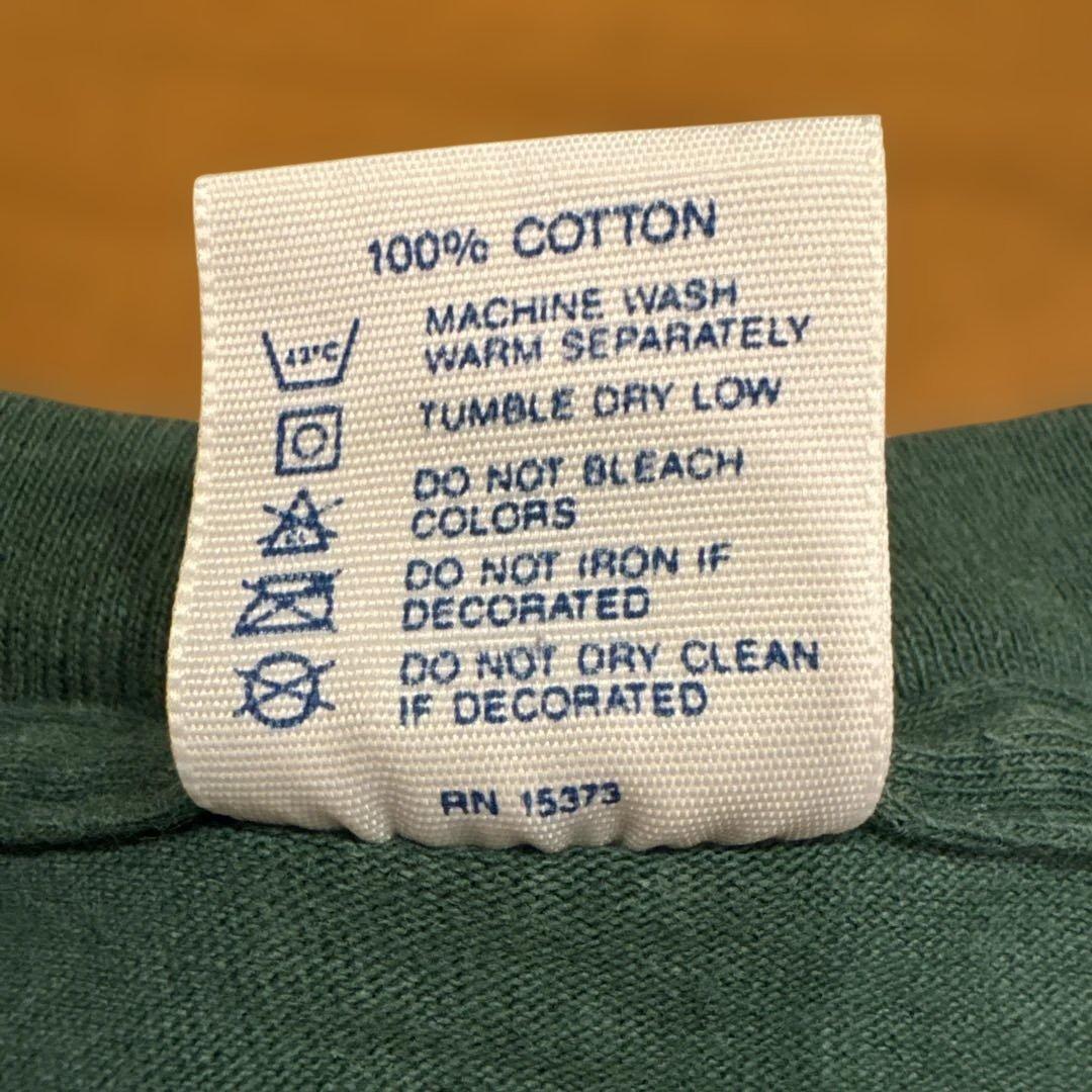 Green Day 90s Dookie ヴィンテージTシャツ USA製 L