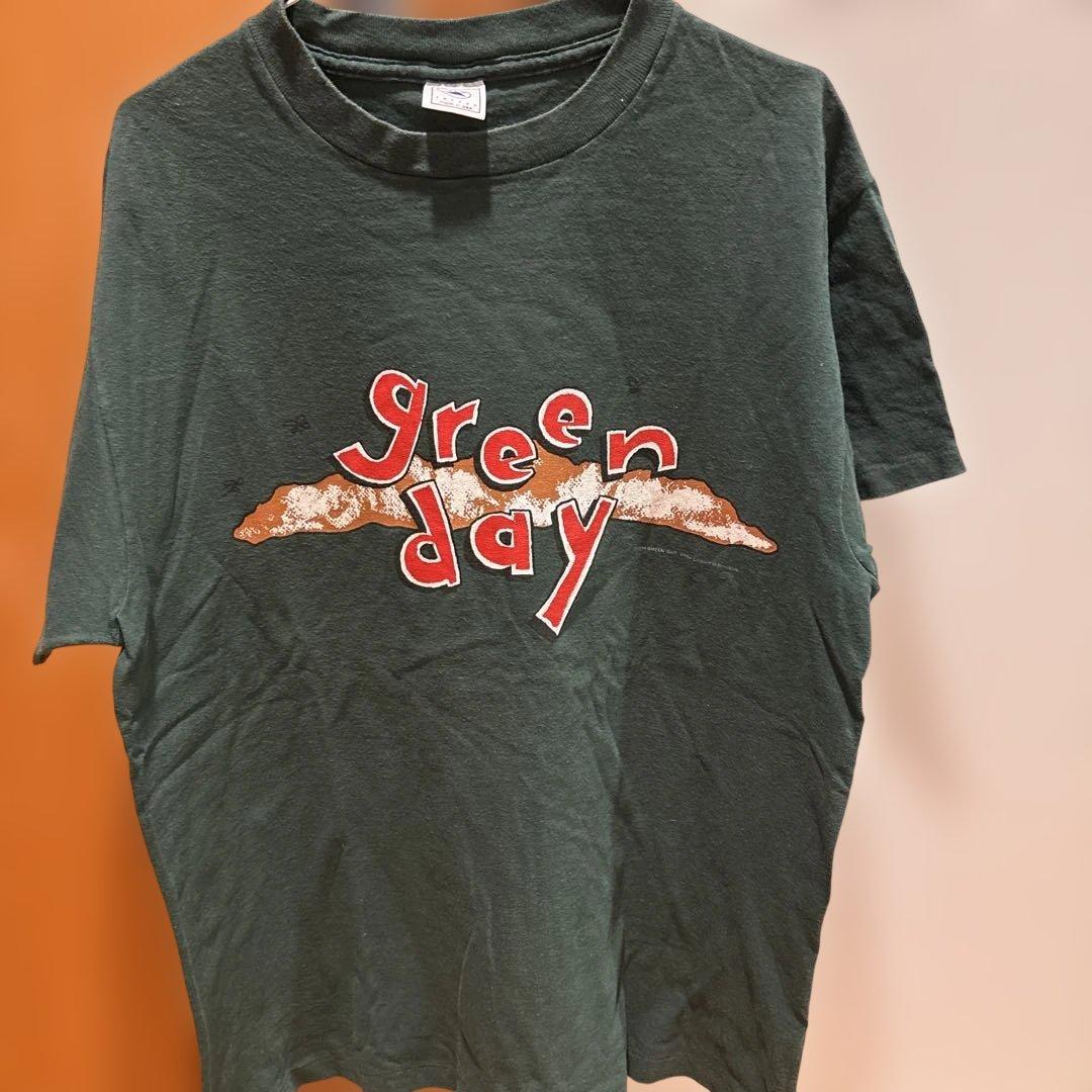 Green Day 90s Dookie ヴィンテージTシャツ USA製 L