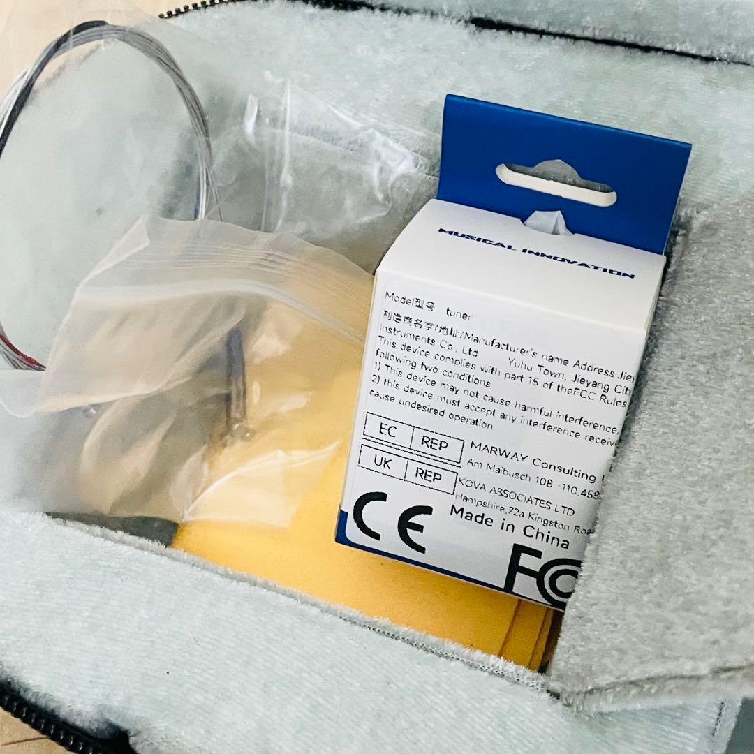 さ*ー様 【新品未使用】 ENNBOM エレキバイオリン HVPV-30 バイオ