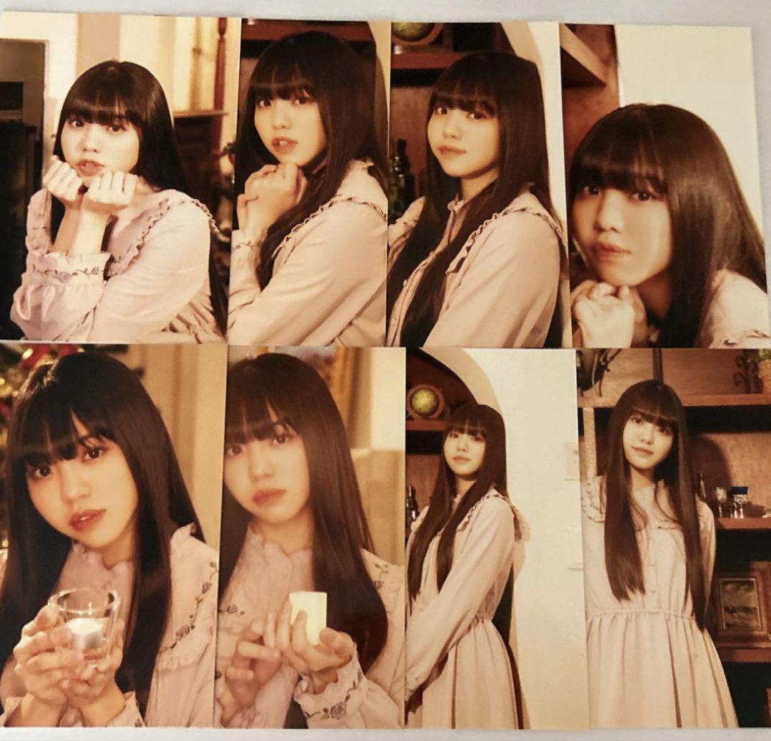 CandleStory 佐藤日向 ブロマイドセット