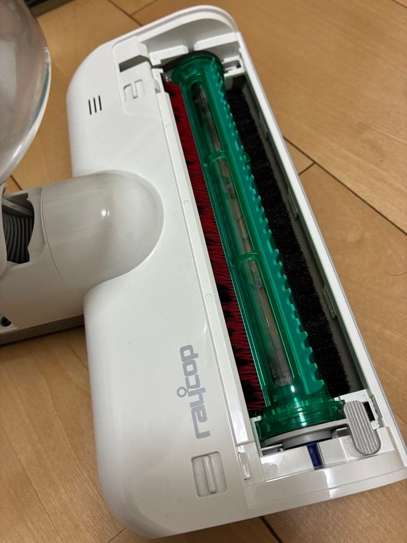 レイコップ　布団クリーナー　RS4-100JPWH