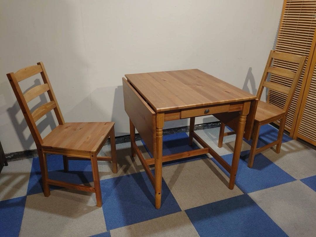 東京都23区送料込◆ 2p食卓セット(TP04716)