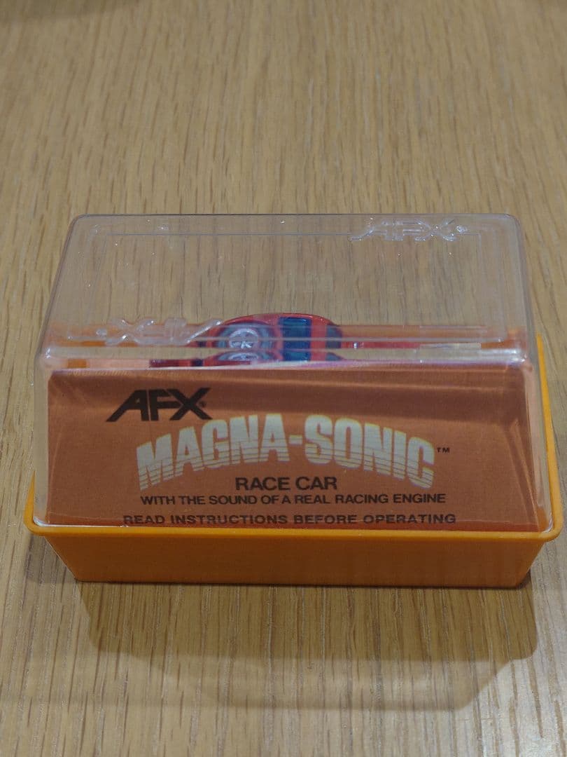 AURORA AFXHOサイズ Baja BugVW プラ箱入未使用サウンド付