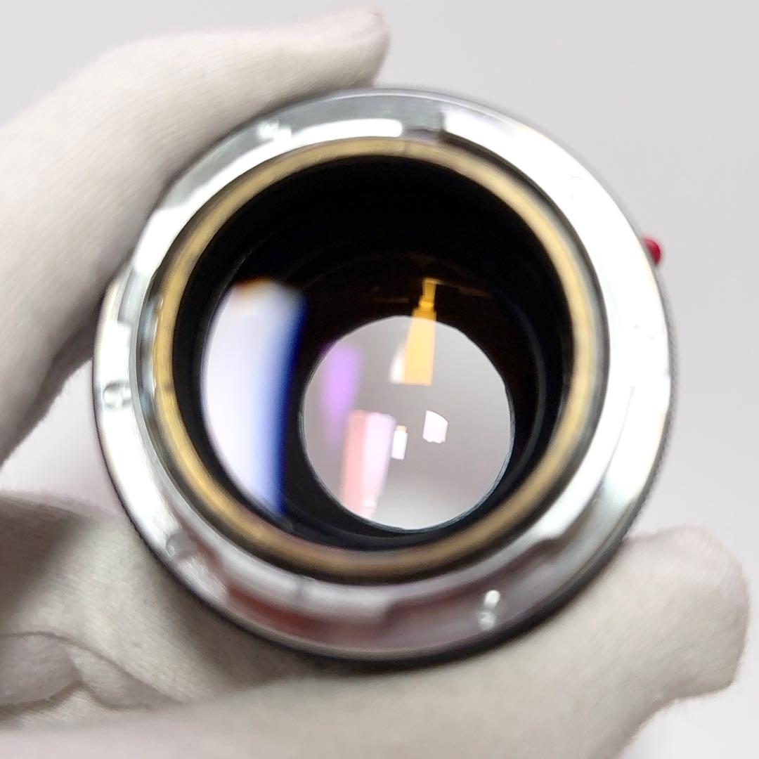 ライカ｜テレエルマリート M90mm F2.8（FAT）TELE-ELMARIT