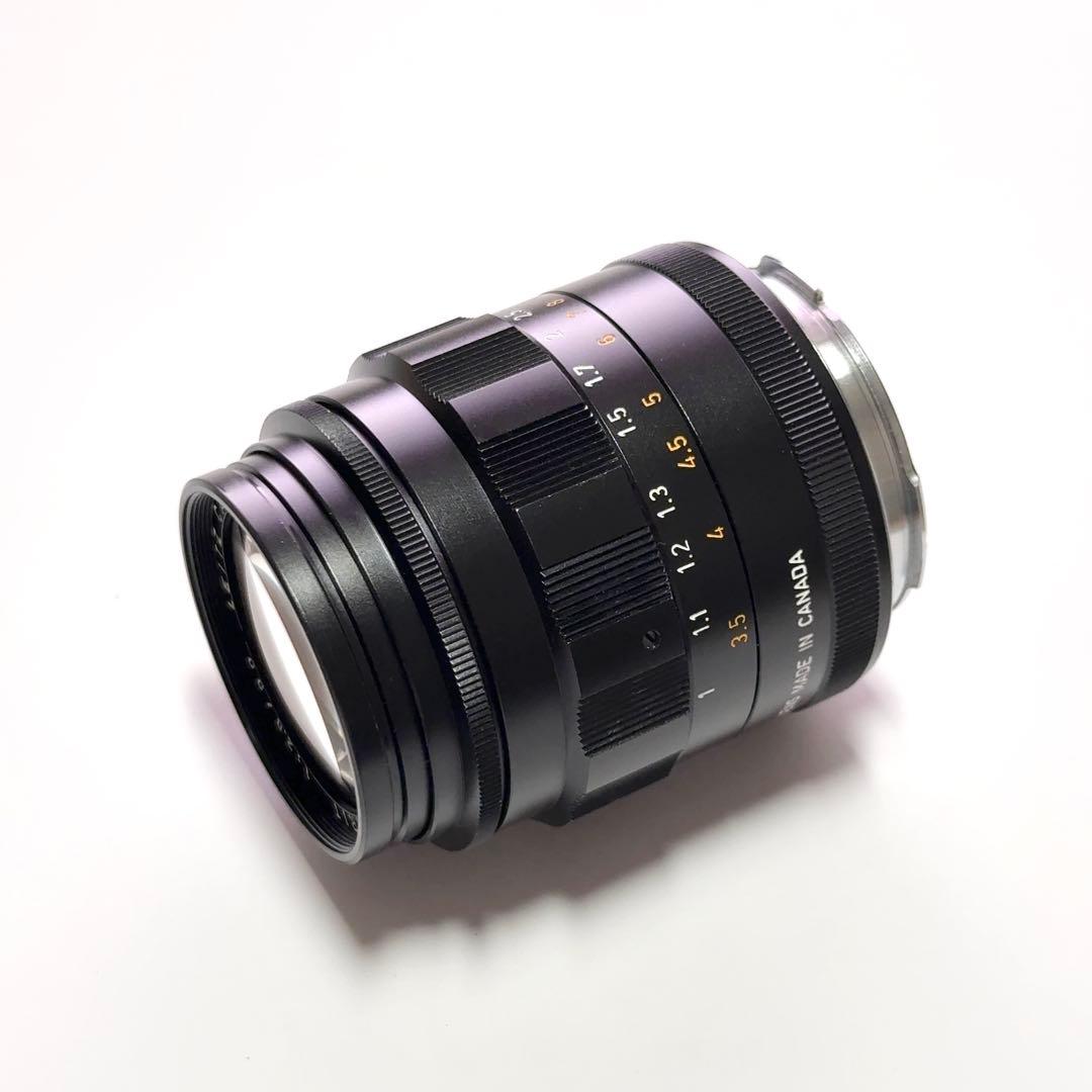 ライカ｜テレエルマリート M90mm F2.8（FAT）TELE-ELMARIT