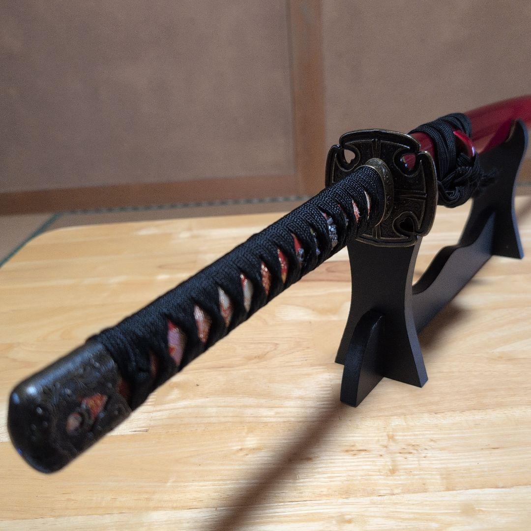 模造刀『新選組 沖田総司 拵え』