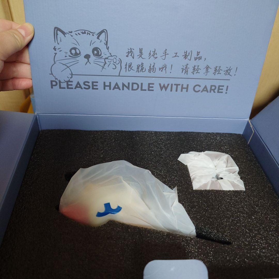 キティ コーンJXKスタジオ リアルねこソフトクリームフィギュア♡在庫２個のみ①