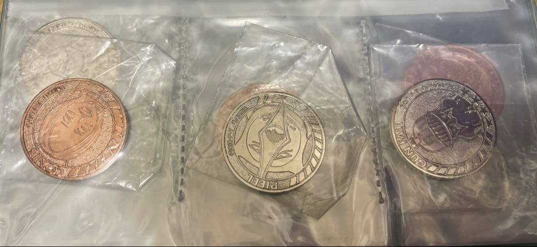 ワンピースベリーコレクション3 コンプリートセット