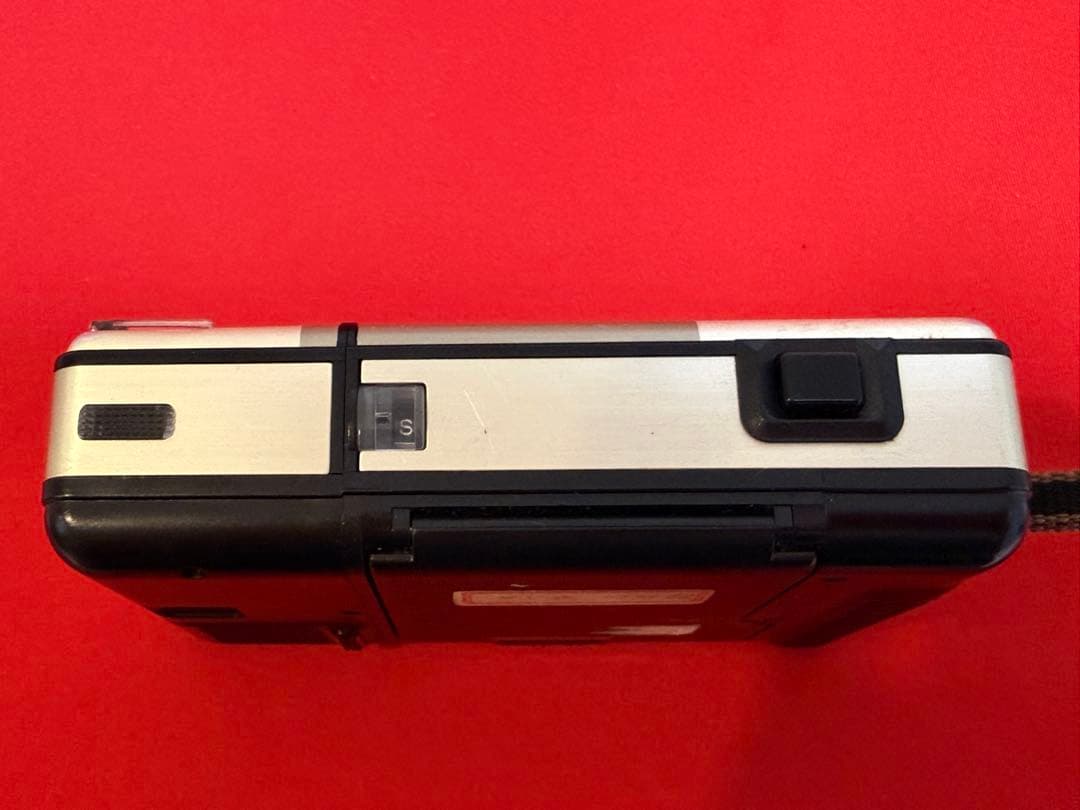 w*4様 ジャンク品扱 ★☆ KONICA コニカ RECORDER フィルムカ