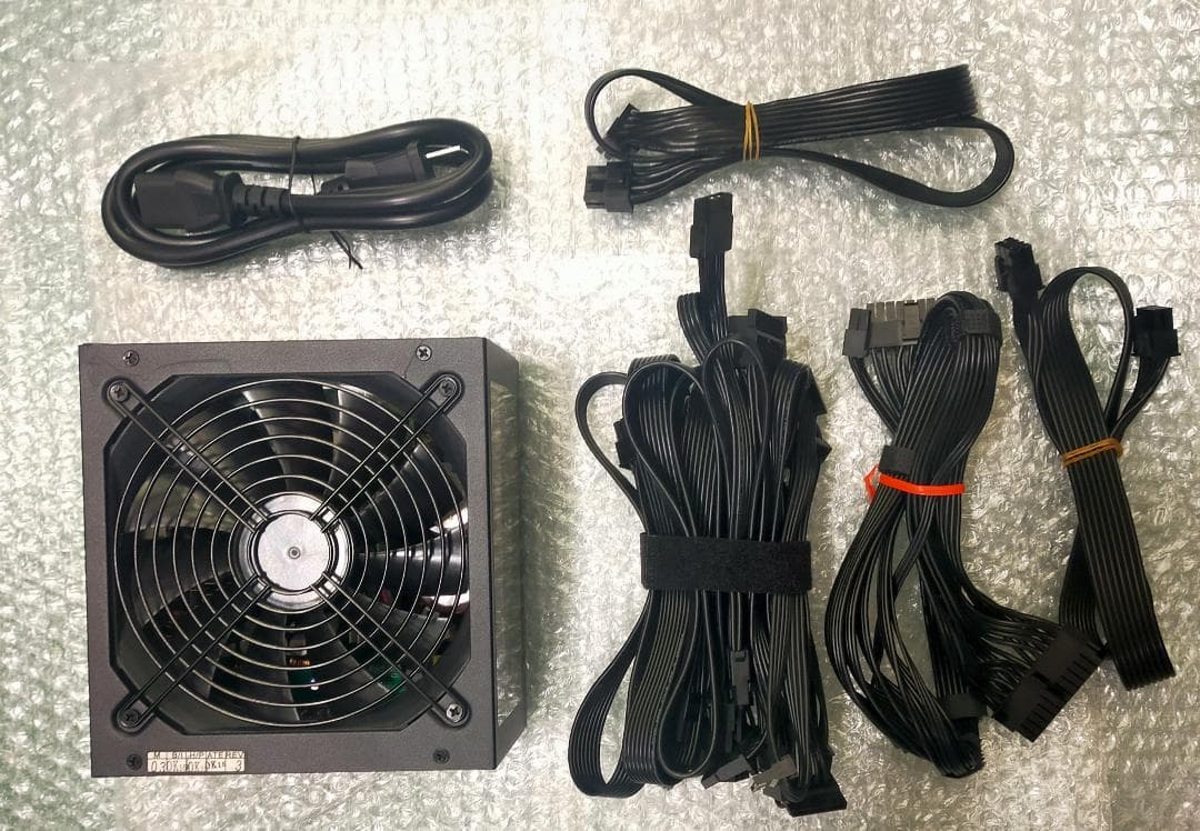 Enhance製 1000W 電源ユニット(型番：ATX-5010GB1)