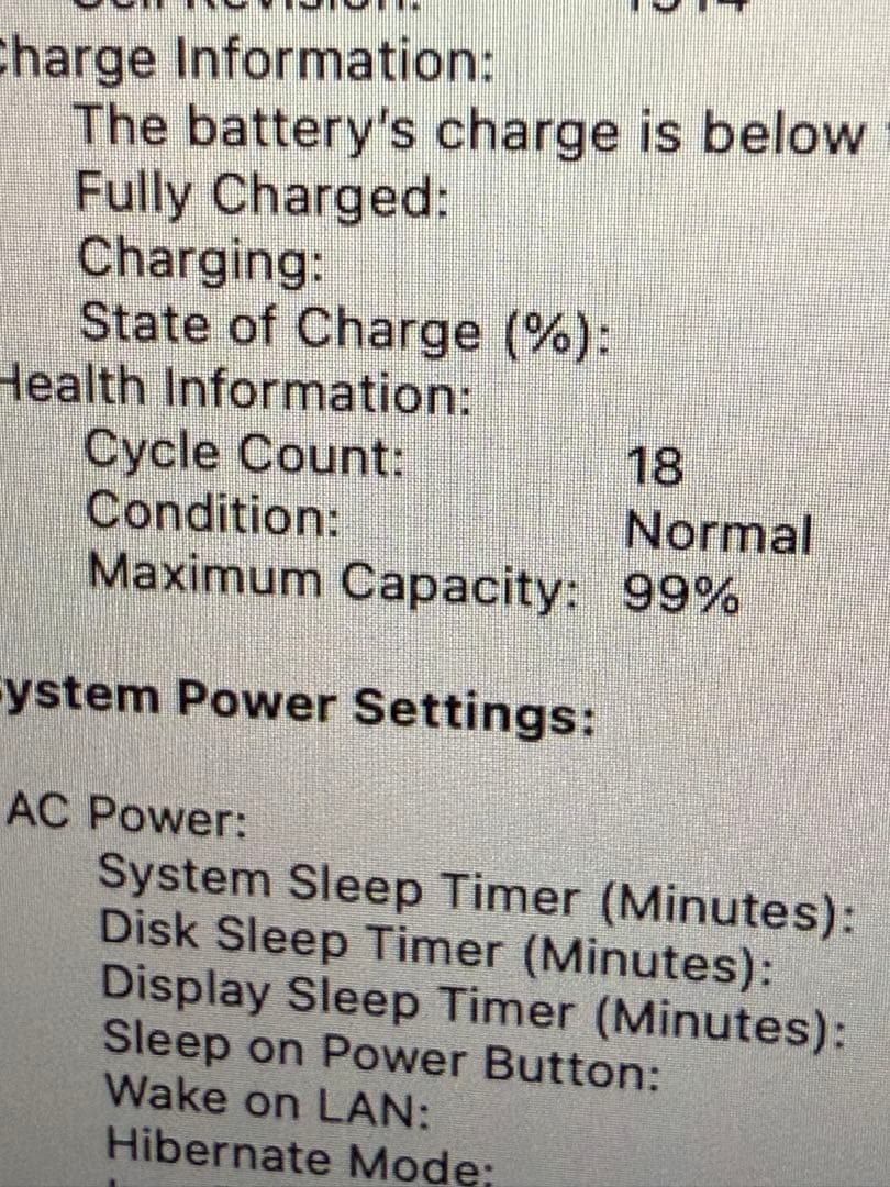 Apple MacBook スペースグレイ M2 8gb 256gb
