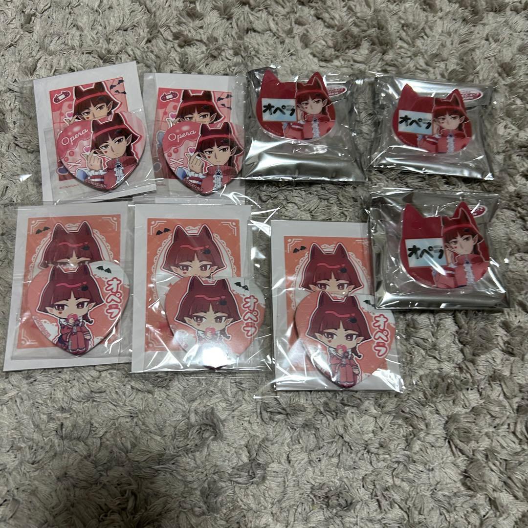 魔入りました！入間くん オペラ カミアニくじ ジャージメイド D賞 E賞