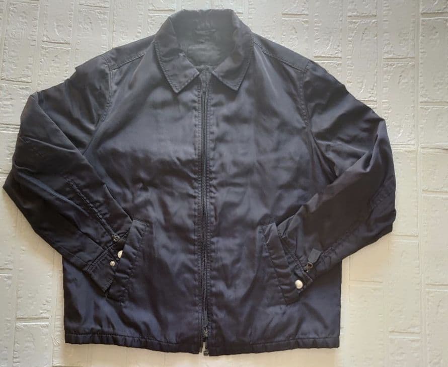 PRADA ナイロンジャケット ブルゾン