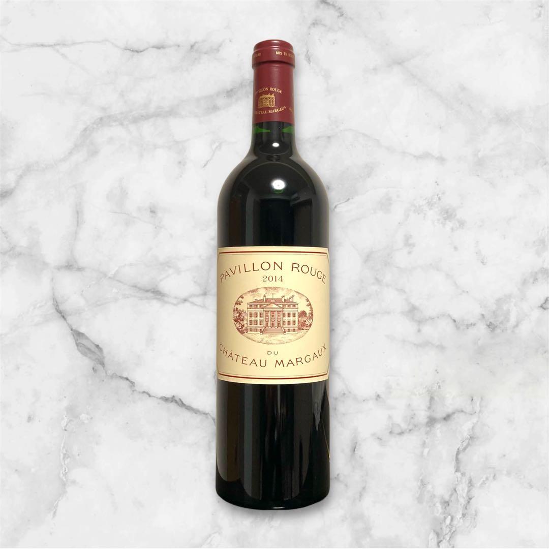 パヴィヨン・ルージュ・デュ・シャトー・マルゴー 2014