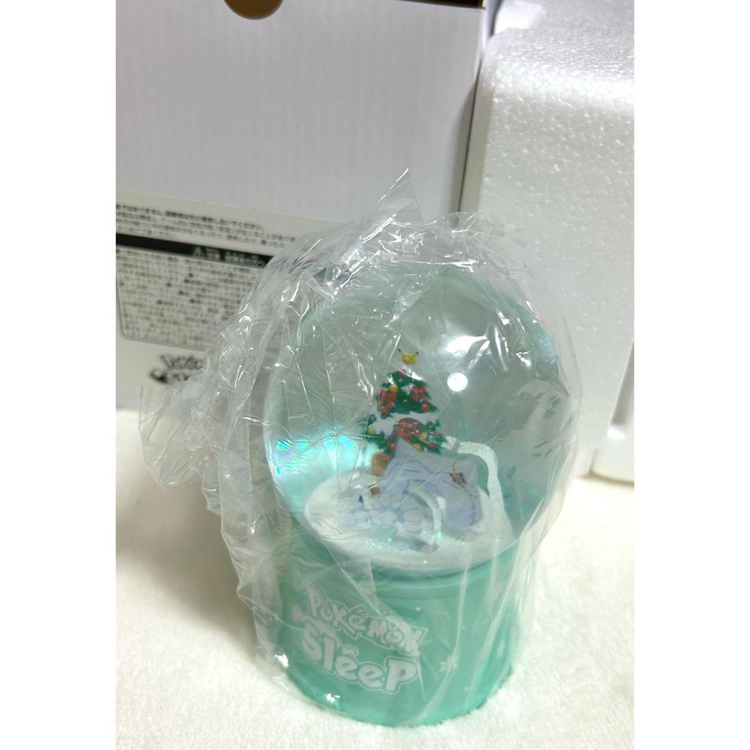 ポケモンスリープ スノードーム アローラロコン