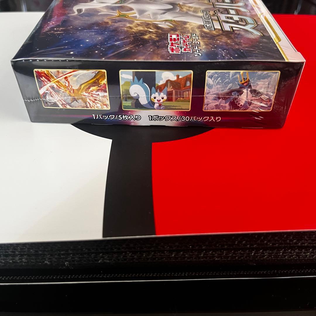 スターバース 未開封box シュリンク付き【ポケモンカードゲーム】