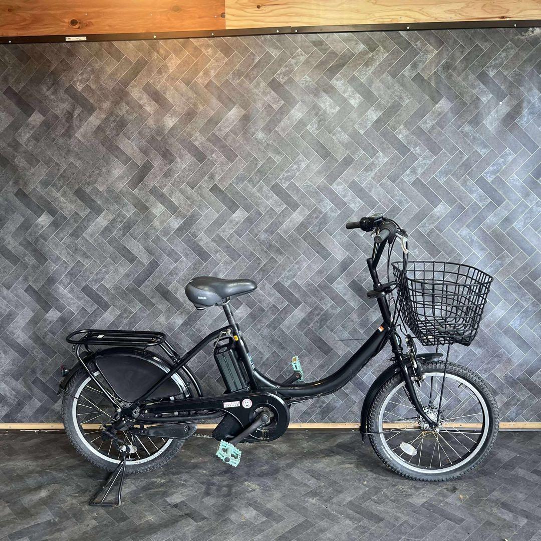電動アシスト自転車 シティタイプ ブラック