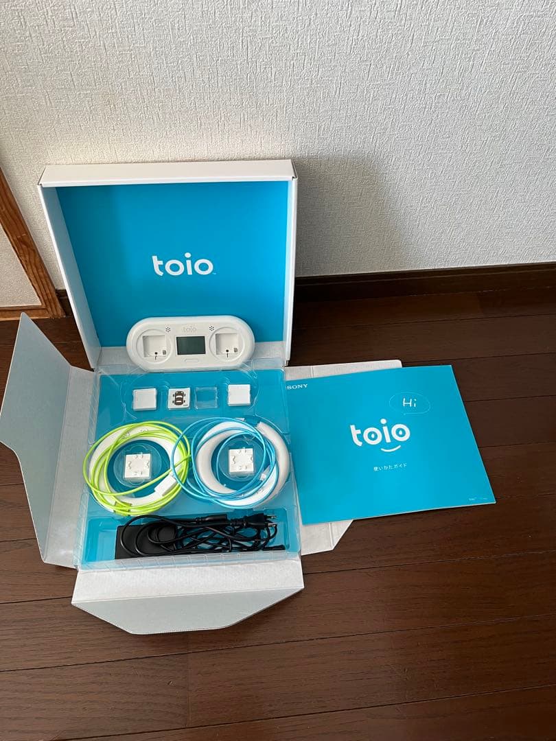 toio ロボットプログラミング 拡張パック GoGoロボットプログラミング