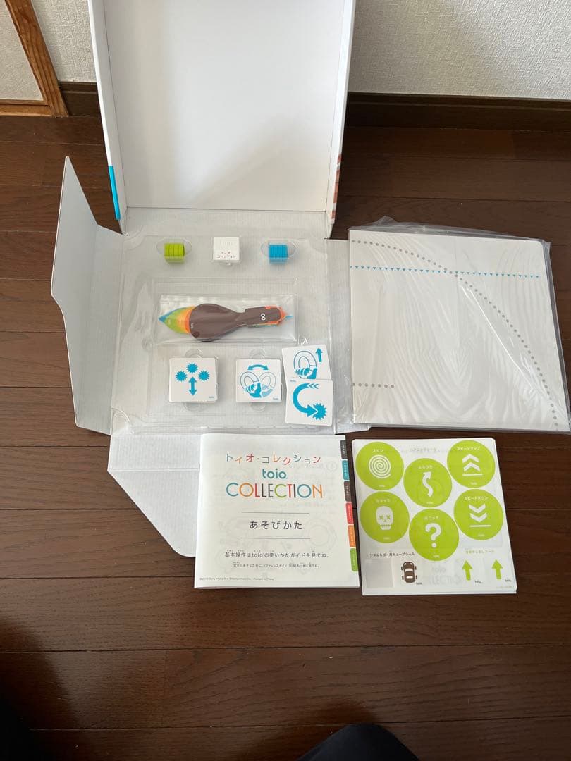 toio ロボットプログラミング 拡張パック GoGoロボットプログラミング