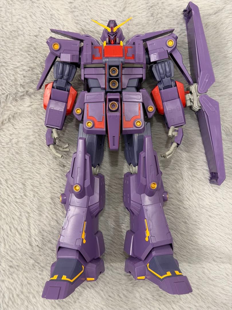 HGUC 1/144 サイコガンダムMK-II 組立済み