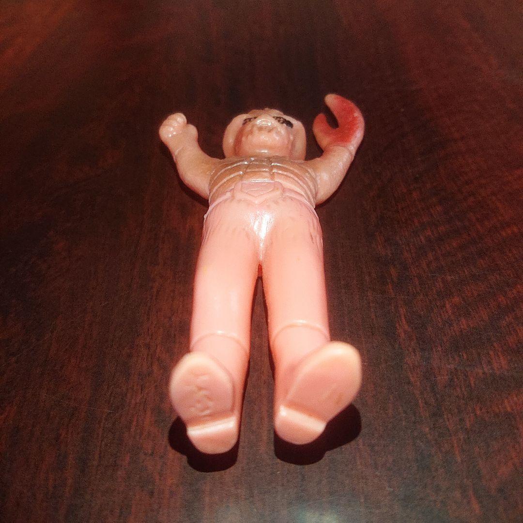 初期バンダイ/カニバブラー ソフビ