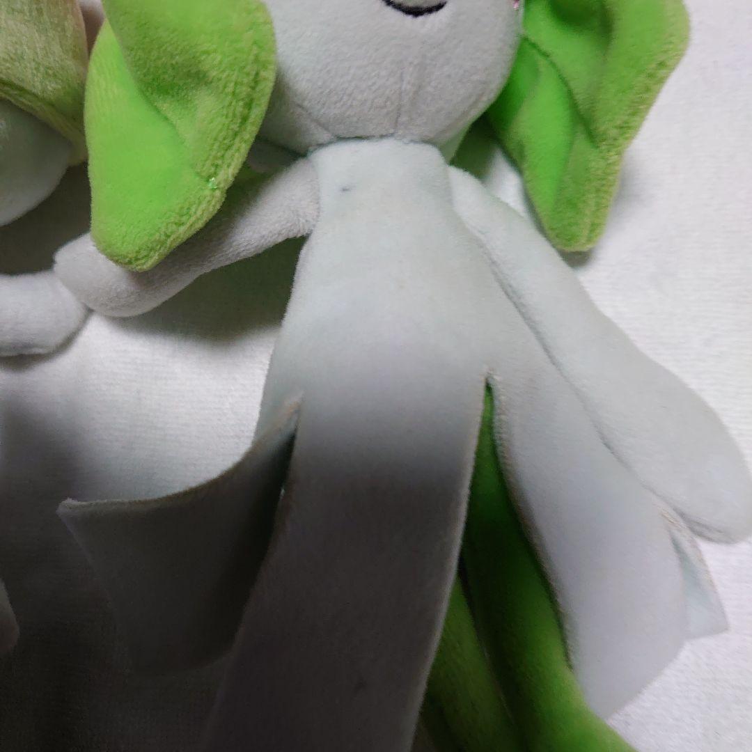 A*e様 ポケモン　センター　ラルトス　キルリア　サーナイト　ぬいぐるみ