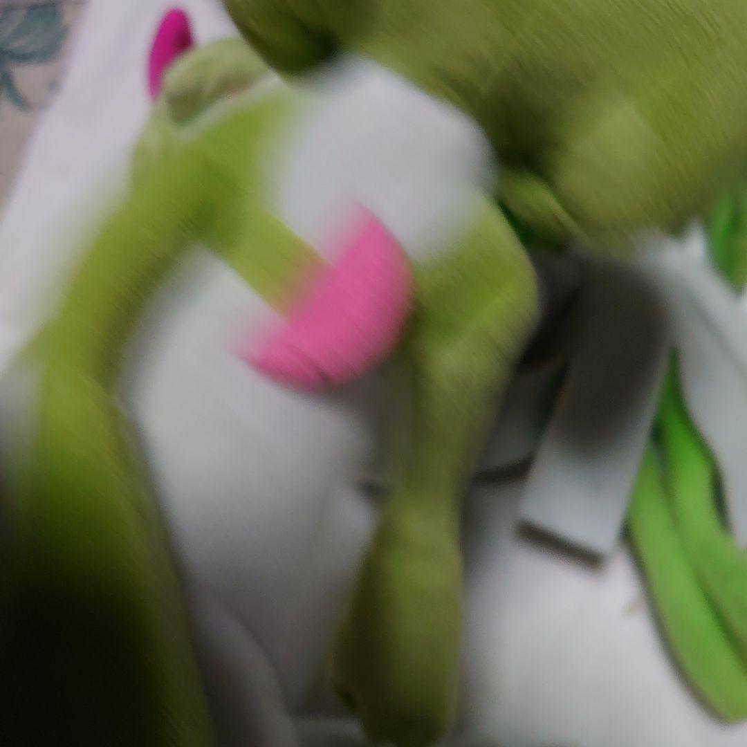 A*e様 ポケモン　センター　ラルトス　キルリア　サーナイト　ぬいぐるみ