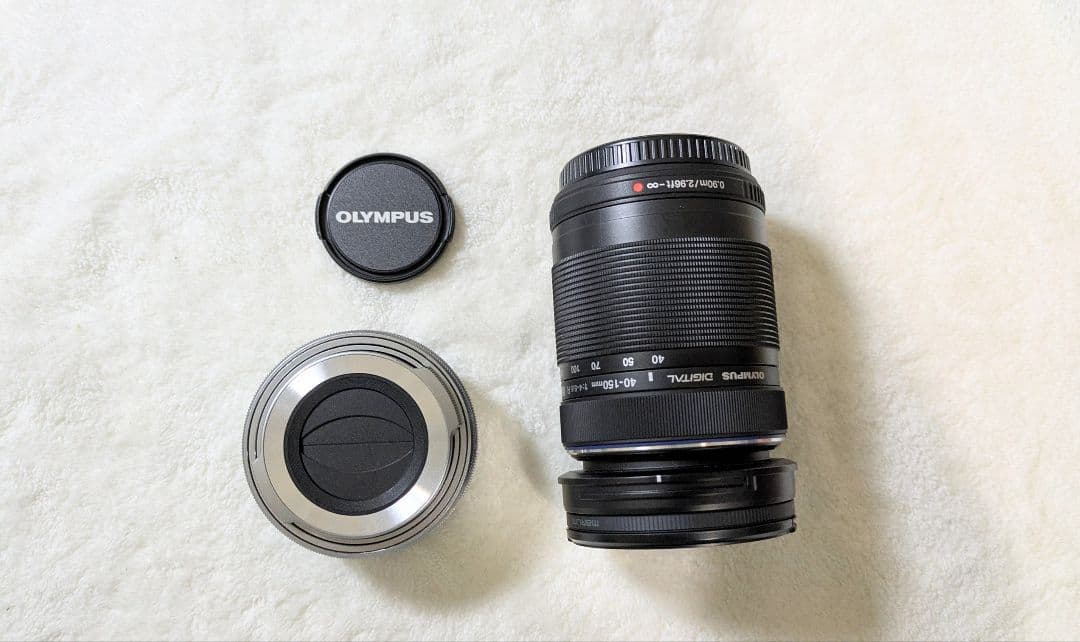 OLYMPUS OM−D E−M10 MarkⅡ EZ ダブルズームキット