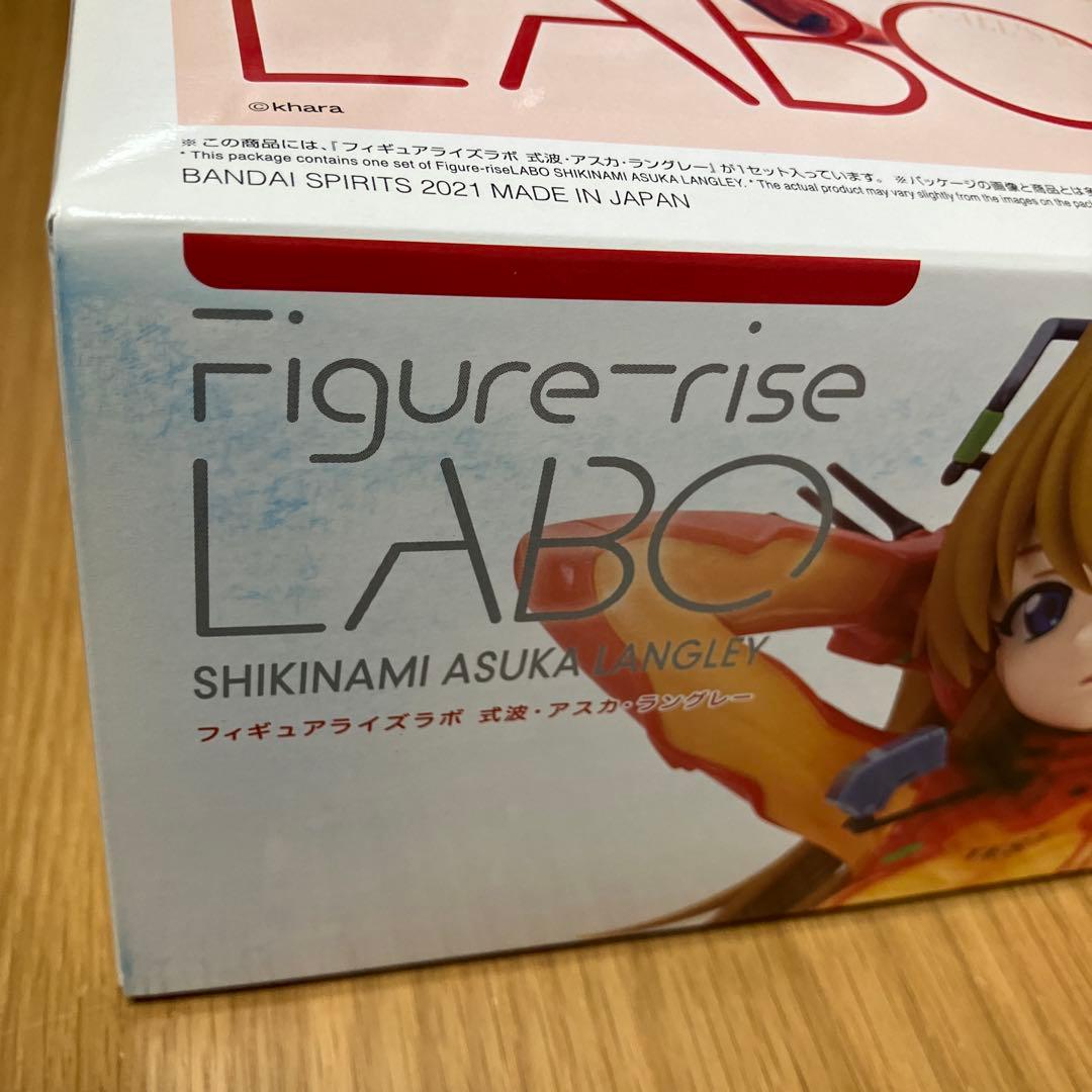 ★専用★Figure-rise LABO 式波・アスカ・ラングレー