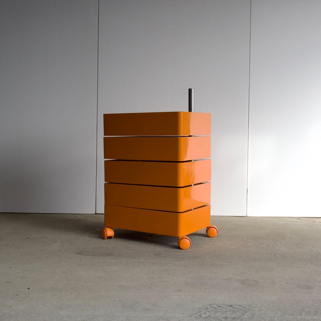 360° CONTAINER リプロダクト　プラスチック　ミッドセンチュリー