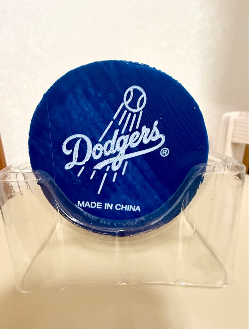 [新品] Kershawカーショウボブルヘッド2024ドジャースDodgers