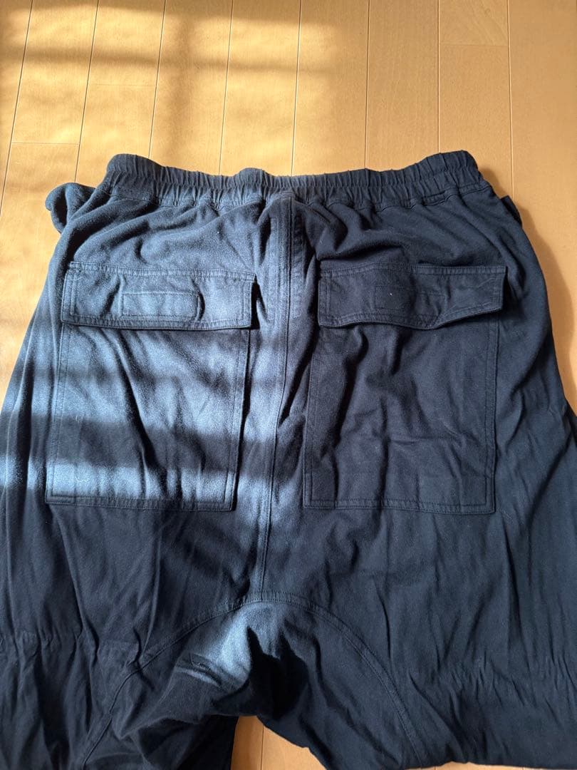 パンツ Rick owens drkshdw Drawstring pants