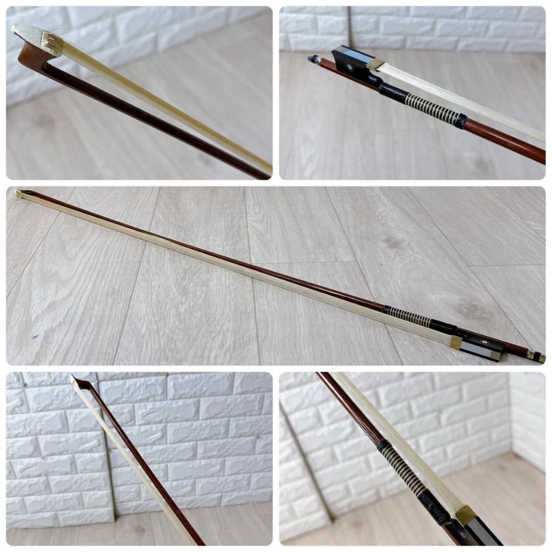 SUZUKI スズキ バイオリン No.540 4/4 Anno1993 虎杢