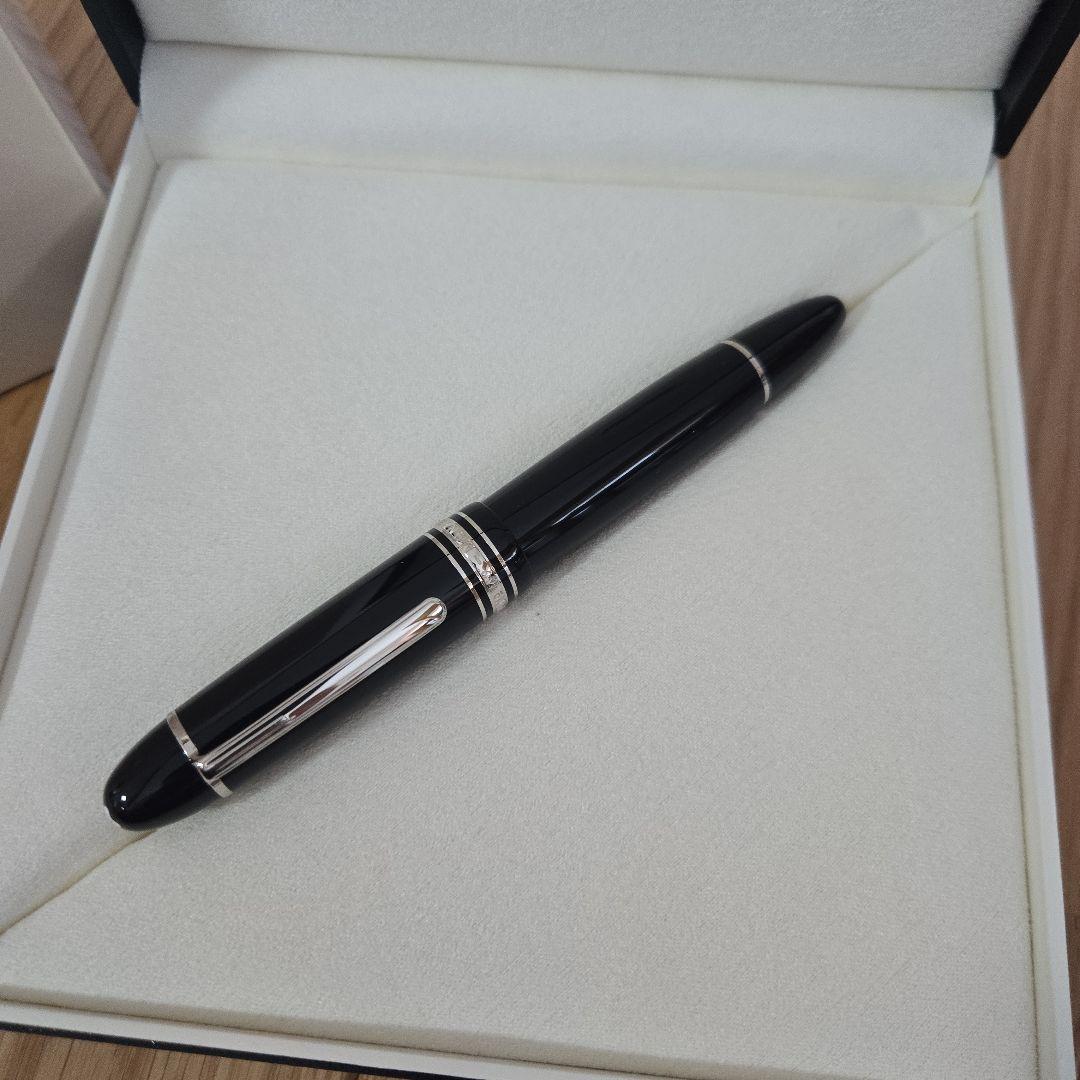 MONT BLANC 万年筆 146 マイスターシュテュック