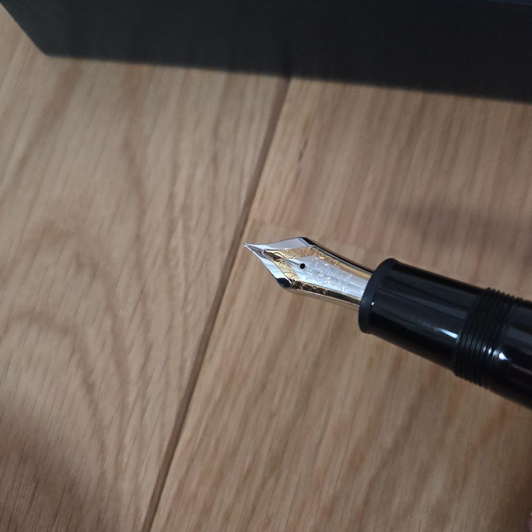 MONT BLANC 万年筆 146 マイスターシュテュック