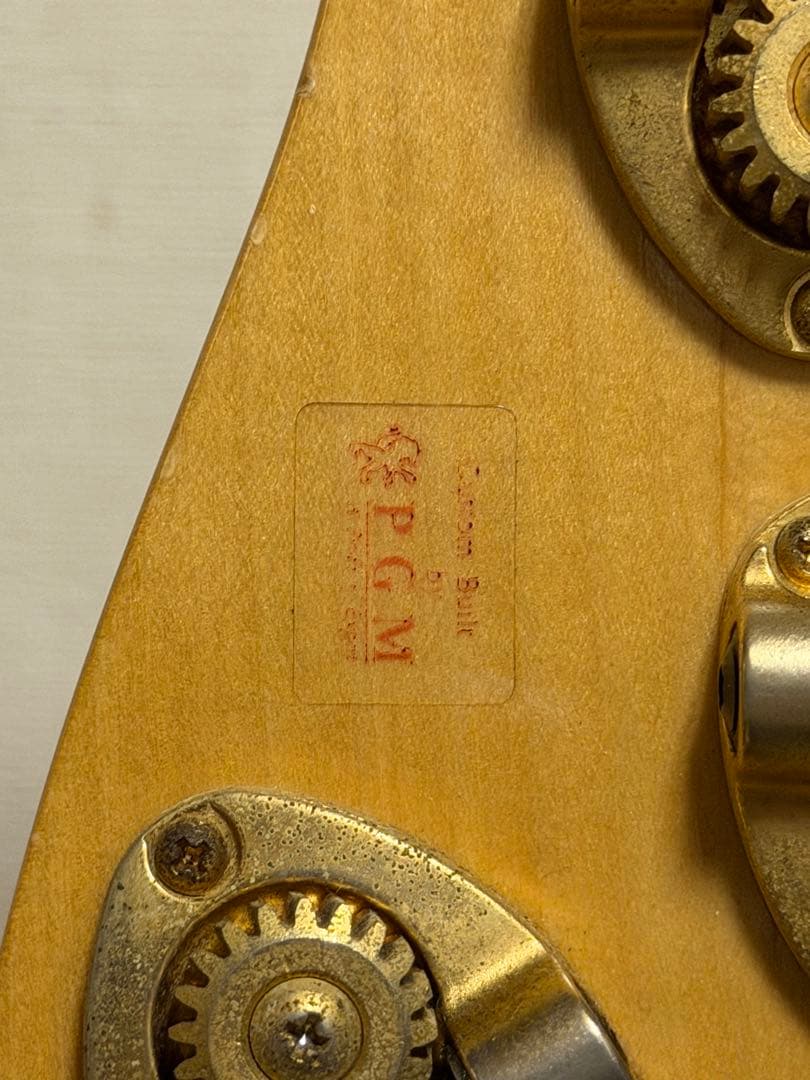 Moon　5弦ベース　JJ-5